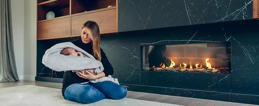 Affordable Electric Fireplace Installation in Azusa, CA