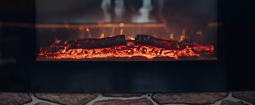Cost of Electric Fireplace Repair Service in Azusa, California