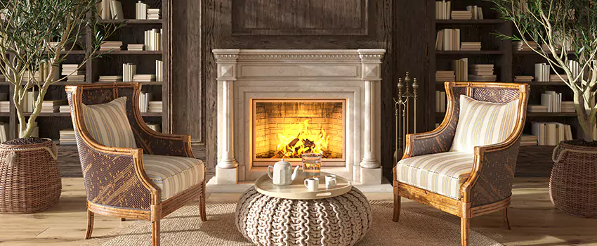 Fireplace Conversion Cost in Azusa, California