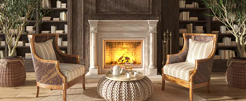 Ethanol Fireplace Fixing Services in Azusa, California