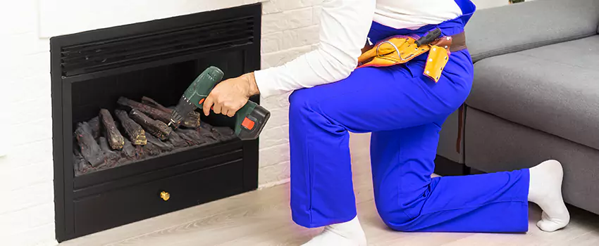 Fireplace Hearth Inspection And Repair in Azusa, California