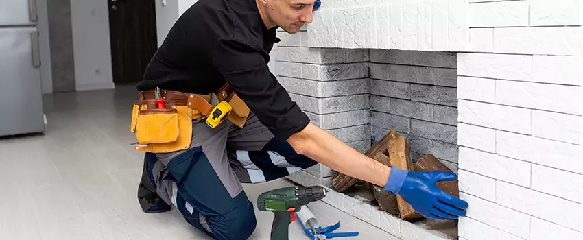 Top Fireplace Installation Company in Azusa, California