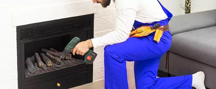 Fireplace Repair Expert in Azusa, California