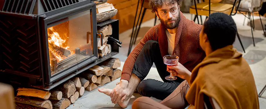 Fireplace Leaky Roof Repair in Azusa, California
