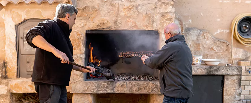 Cost of Fireplace Sweep Service in Azusa, CA