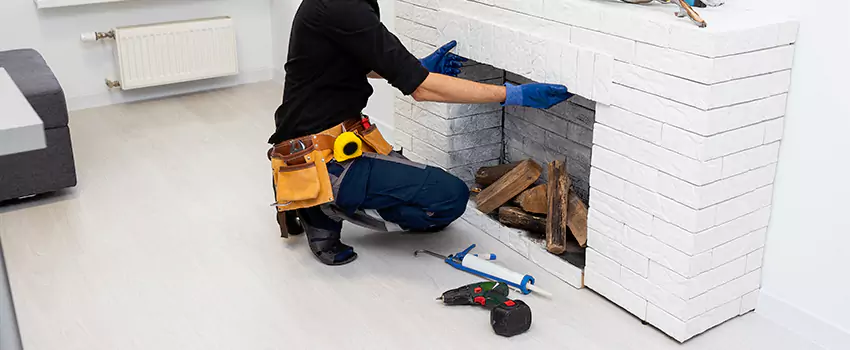 Masonry Fireplace Technician in Azusa, California