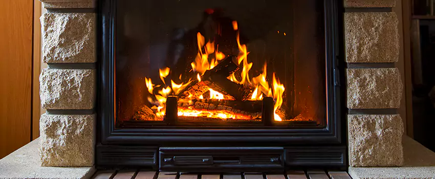 Fireplace Xtrordinair Probuilder Gas Fireplace Installation in Azusa, CA