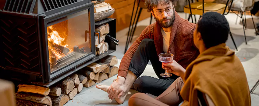 Non-Working Metal Fireplace Repair in Azusa, CA