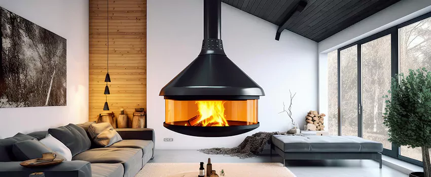 Floating Damaged Fireplace Repair Services in Azusa, CA