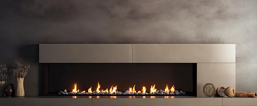 Gas Fireplace Logs Supplier in Azusa, California