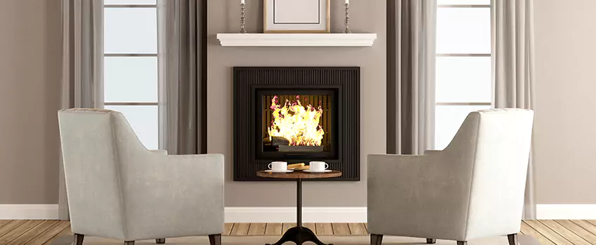 Heatilator Direct Vent Fireplace Services in Azusa, California