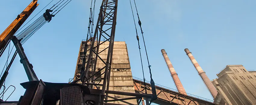 Industrial Chimneys Foundation Repair Services in Azusa, CA