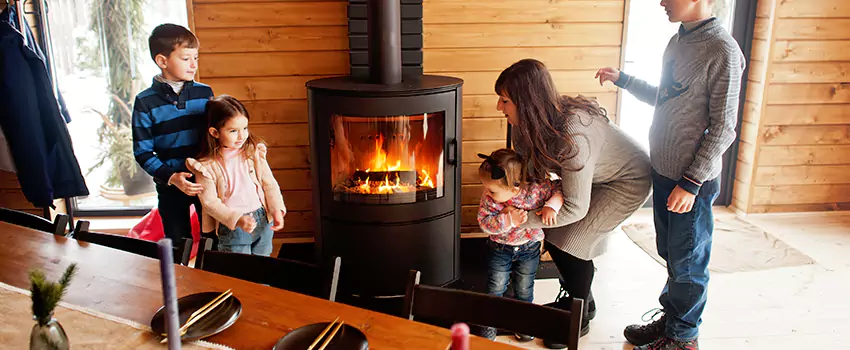 Jøtul Gas Fireplace Inspection Service in Azusa, California
