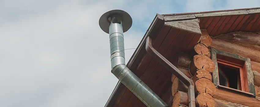 Cracks Repair for Leaking Chimney in Azusa, California