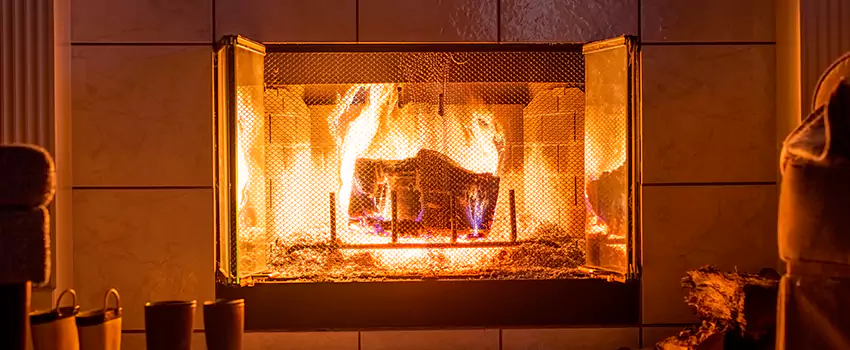 Monessen Hearth Courtyard Outdoor Gas Fireplace Maintenance in Azusa, CA
