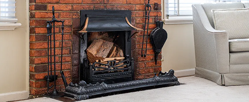 Custom Old Fireplace Redesign Services in Azusa, California