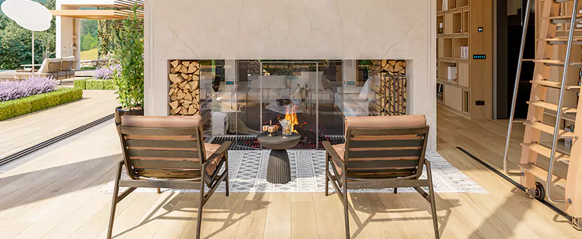 Ortal Space Creator Fireplace Repair in Azusa, CA