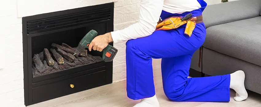 Pellet Fireplace Repair Services in Azusa, CA
