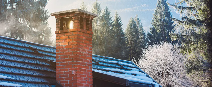 Residential Chimney Rain Caps Repair Services in Azusa, CA