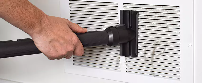 Vent Cleaning Process in Azusa, California