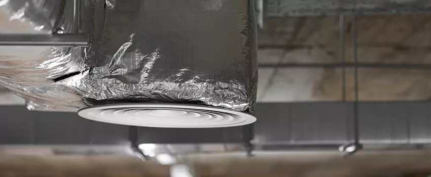 Signs of Dust Accumulation in Vents in Azusa, CA