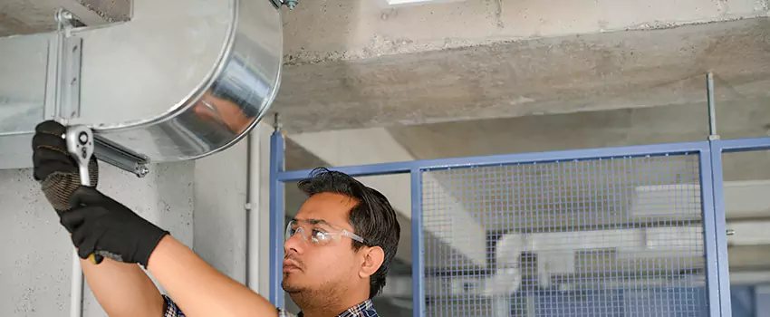 Benefit of Ventilation Cleaning in Azusa, California